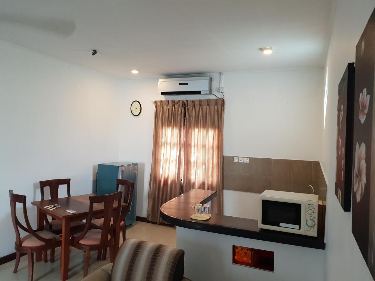 Ice Berg Apartment *